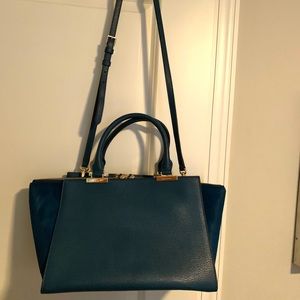 Henri Bendel Calf Hair Bag - RARE